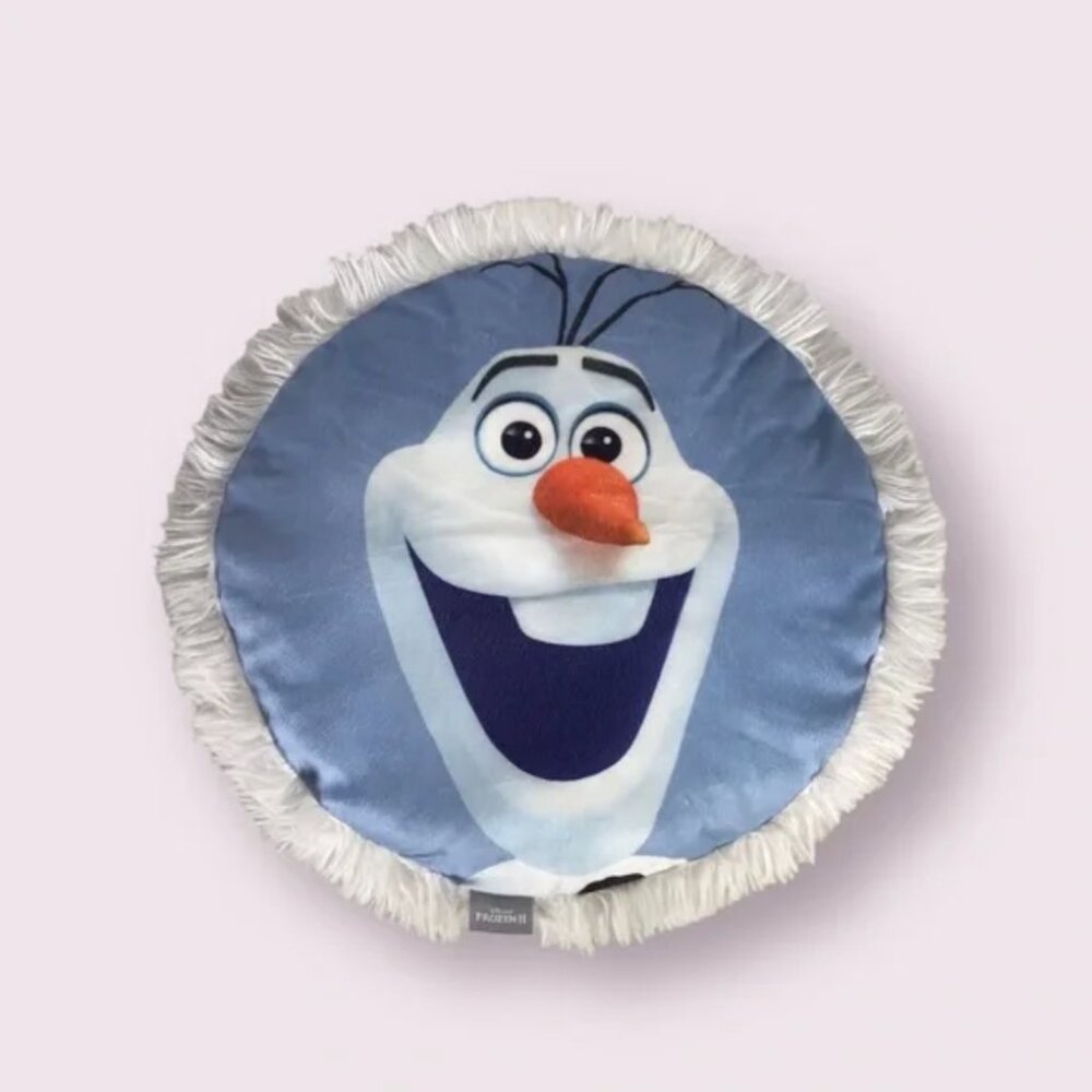 Disney Frozen Olaf Pillow